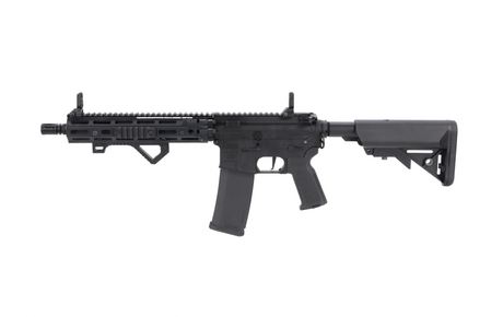 Specna Arms Daniel Defense® RIS III 10.5'' SA-E27 EDGE™ HAL 2™ ETU Gen. 2 airsoft Carbine Black