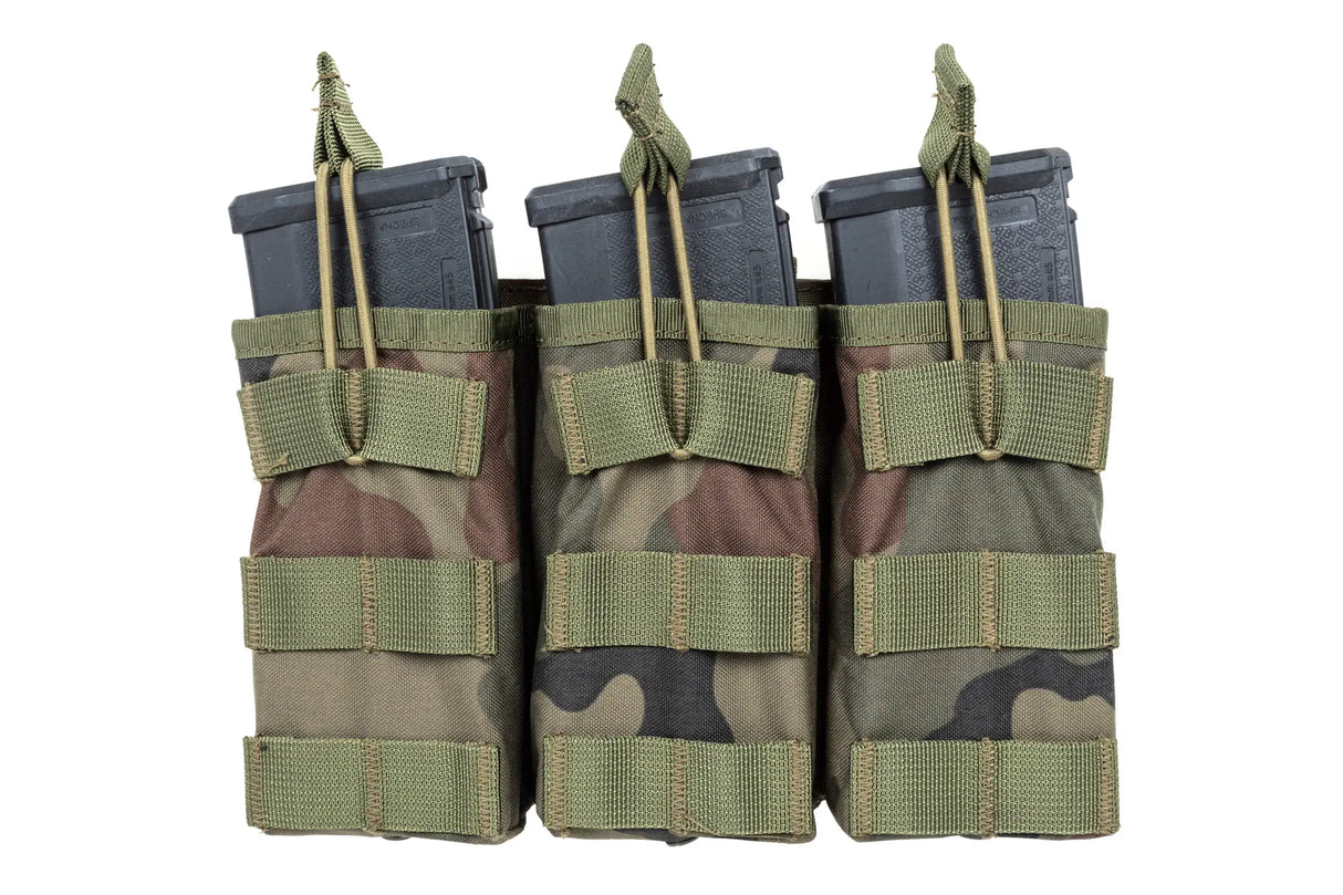 Triple magasinlommer til M4/M16 - Wz. 93 Pantera Leśna