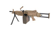 FN HERSTAL M249 PARA CORE machine gun from AEG