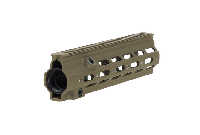 Specna Arms 9.5'' mounting rail for H series carbines Olive