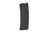 S-Mag Mid-Cap magasin - 125 skuds - Sort