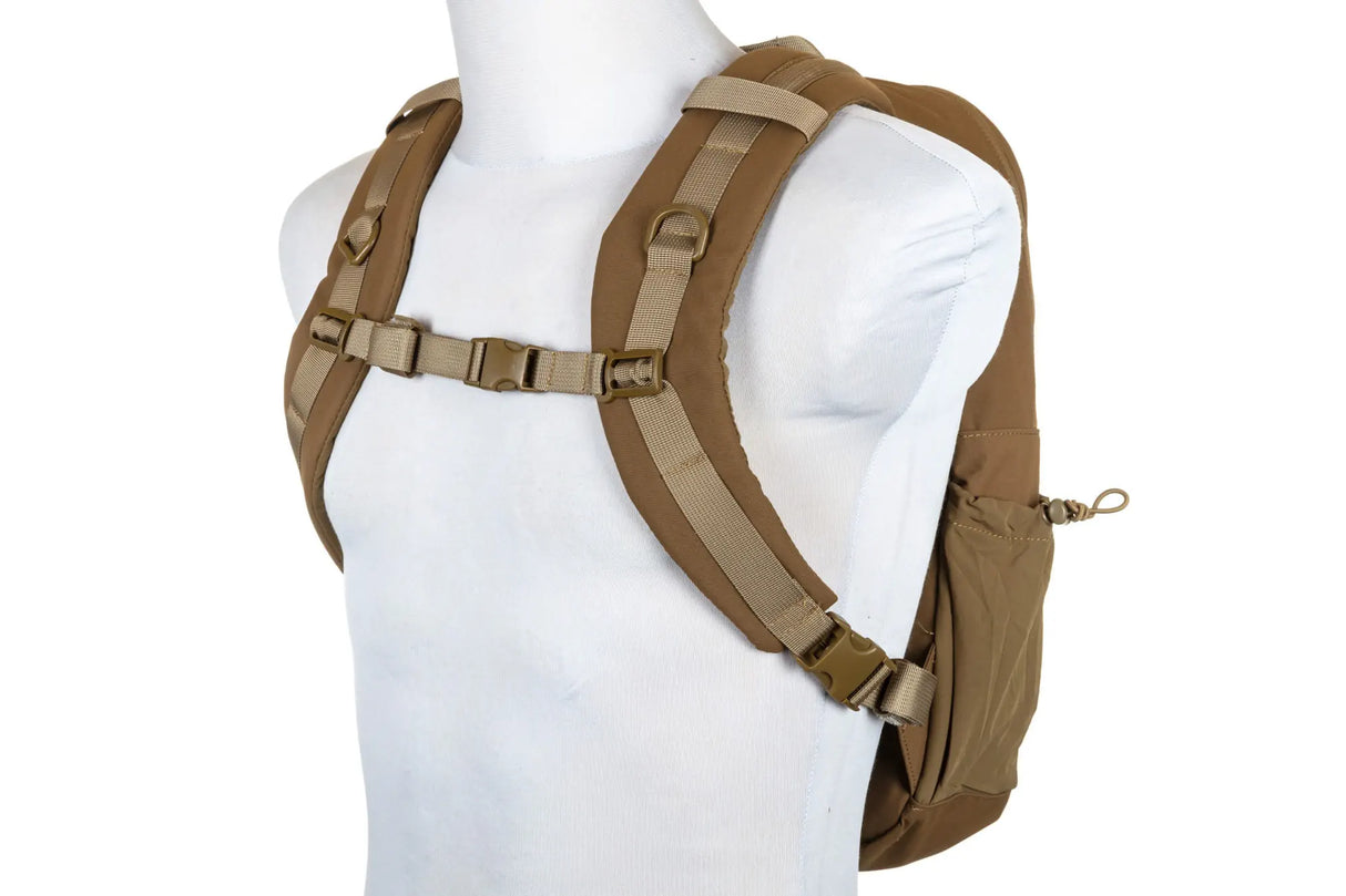 20L EDC Rygsæk - Tan
