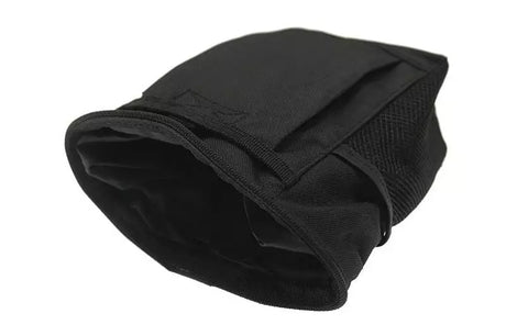 Small dump pouch