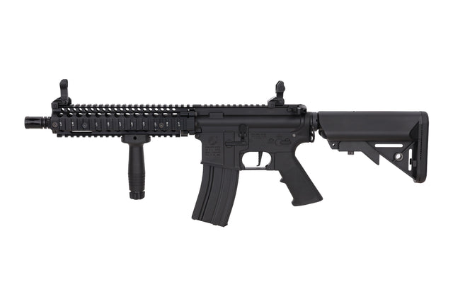Colt x Daniel Defense MK18 SA-E19 EDGE Gen.2 AEG Assault Rifle 10.5" – Black