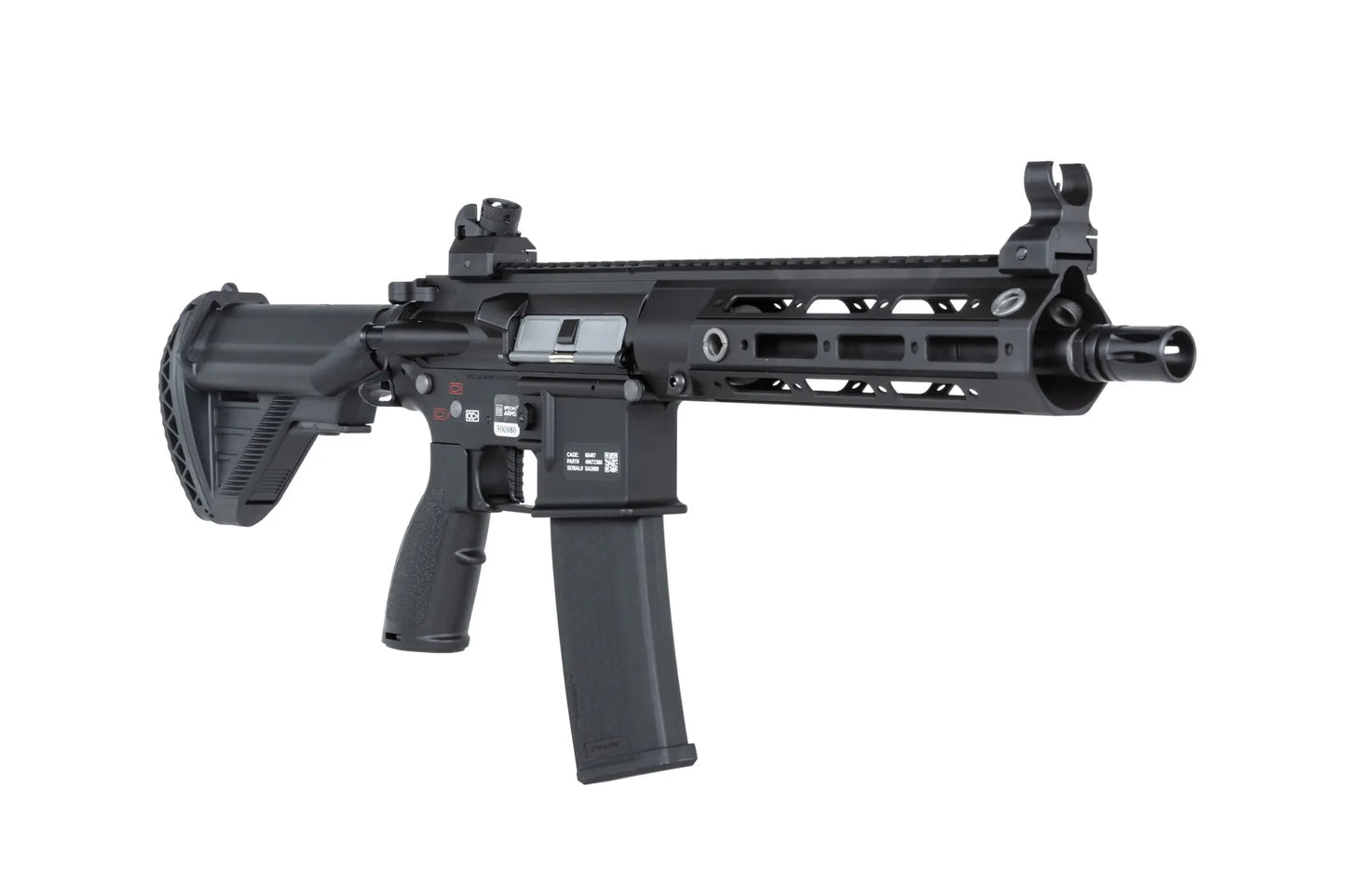 SA-PH23 PRIME™ HAL™ ETU High Torque - Black