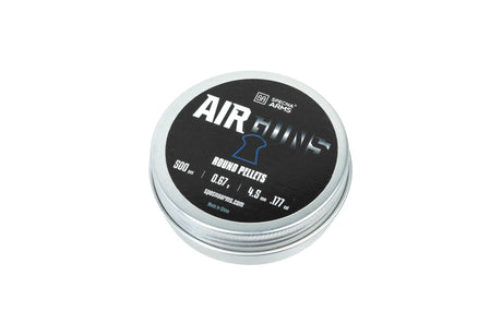 Specna Arms round 0.67g 4.5mm 500 rounds