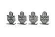 Specna Arms Small Target Set