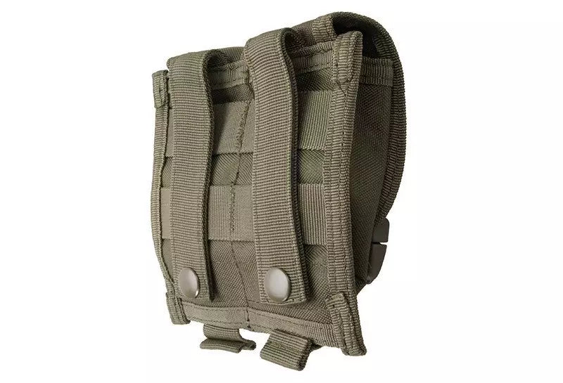 Double Granat Pouch - OD GREEN