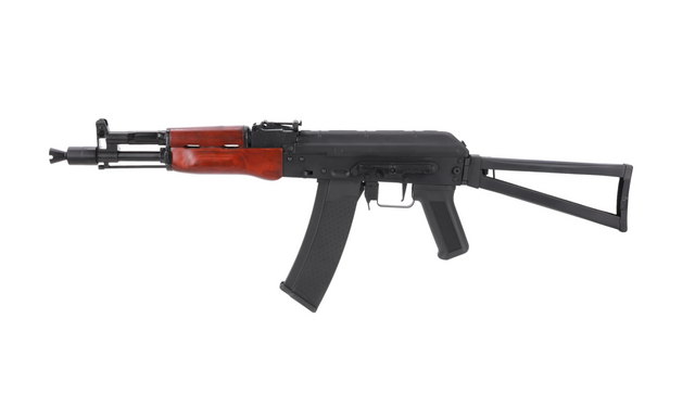 Specna Arms AK SA-J08 EDGE Gen.2 AEG Assault Rifle - Black