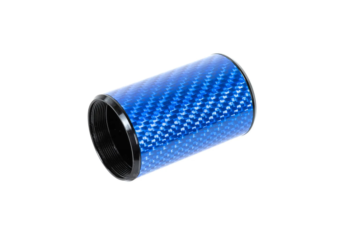 E-Shooter FLARE M Carbon Fiber Case - Beskyttelseshylster i Carbon
