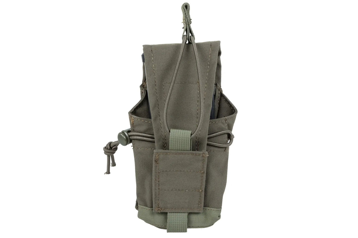 Specna Arms Tactical double universal magazine pouch Olive