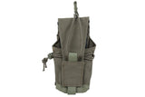 Specna Arms Tactical double universal magazine pouch Olive