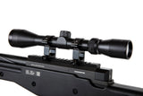 SA-S11 Sniper m/ Kikkert og Bipod 3 Joule - Sort