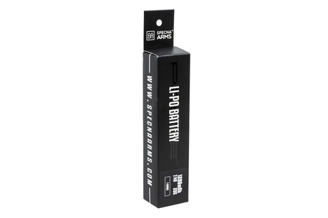 Battery Li-Po Specna Arms x Gens Ace 1200 mAh 25C 7.4V T-Deans G-Tech
