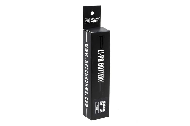 Battery Li-Po Specna Arms x Gens Ace 1200 mAh 25C 7.4V T-Deans G-Tech