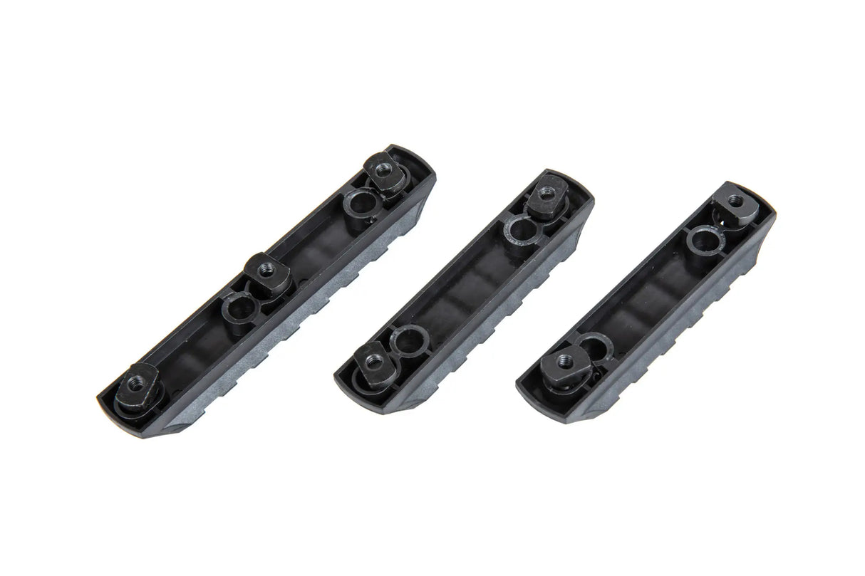 Specna Arms M-LOK Black Rail Set
