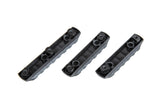 Specna Arms M-LOK Black Rail Set