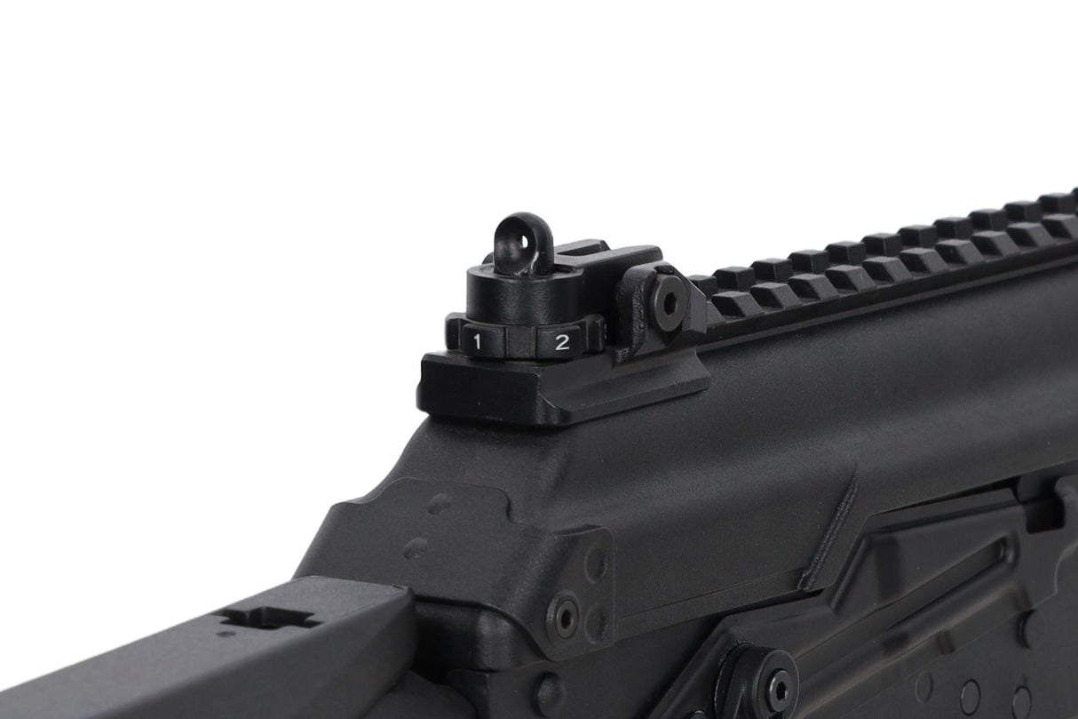 Specna Arms AK SA-J21 FLEX AEG Assault Rifle - Black
