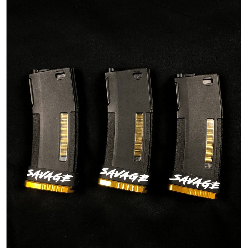 Savage Band Ruber M4 - Various colors