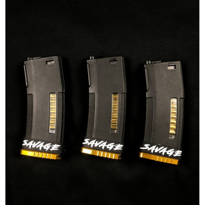 Savage Band Ruber M4 - Various colors