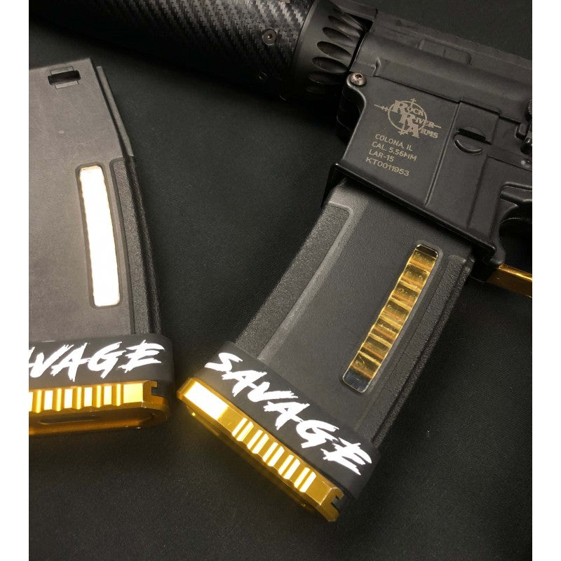 Savage Band Ruber M4 - Various colors