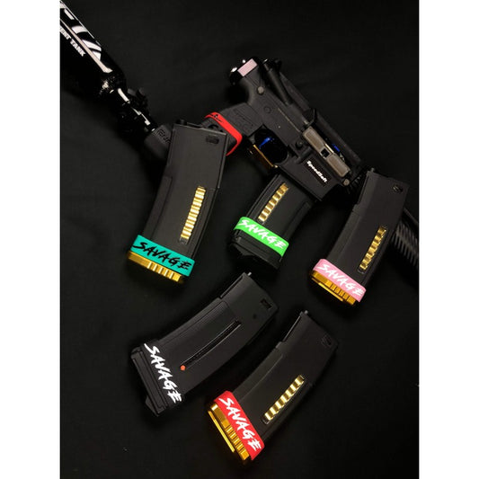 Savage Band Ruber M4 - Various colors