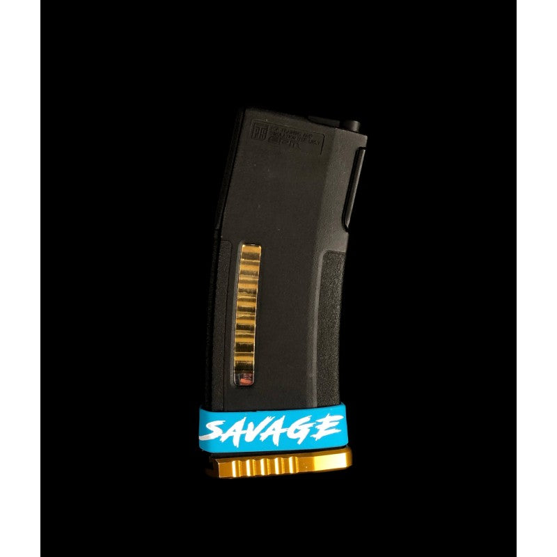 Savage Band Ruber M4 - Various colors