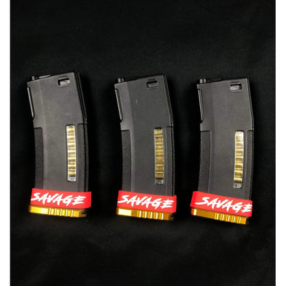 Savage Band Ruber M4 - Various colors