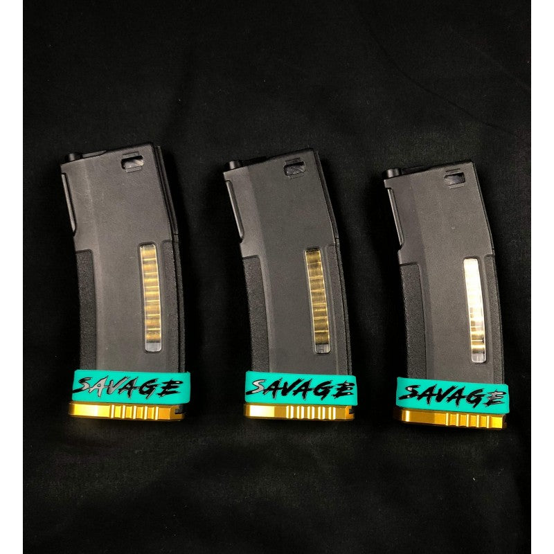 Savage Band Ruber M4 - Various colors