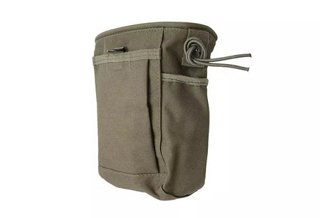 Small Dump Pouch - Olive