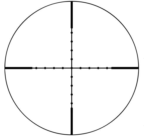 Specna Arms CORE 2,5–10x32 AOEG Kikkertsigte med LAM-modul