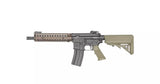 Golden Eagle MC6593M MK18 GBBR Half Tan