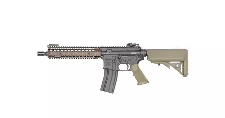 Golden Eagle MC6593M MK18 GBBR Half Tan