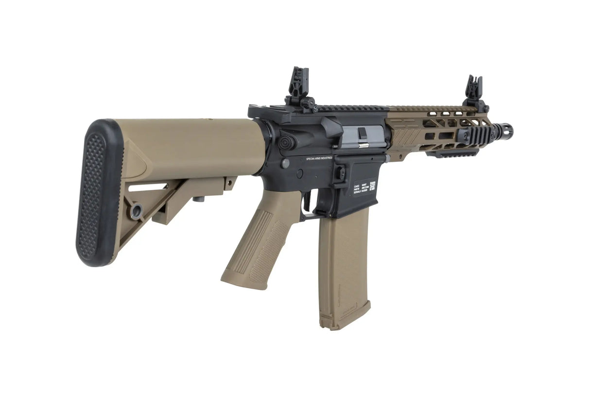 Specna Arms SA-C25 CORE™ HAL ETU™ Gen.2 Chaos Bronze
