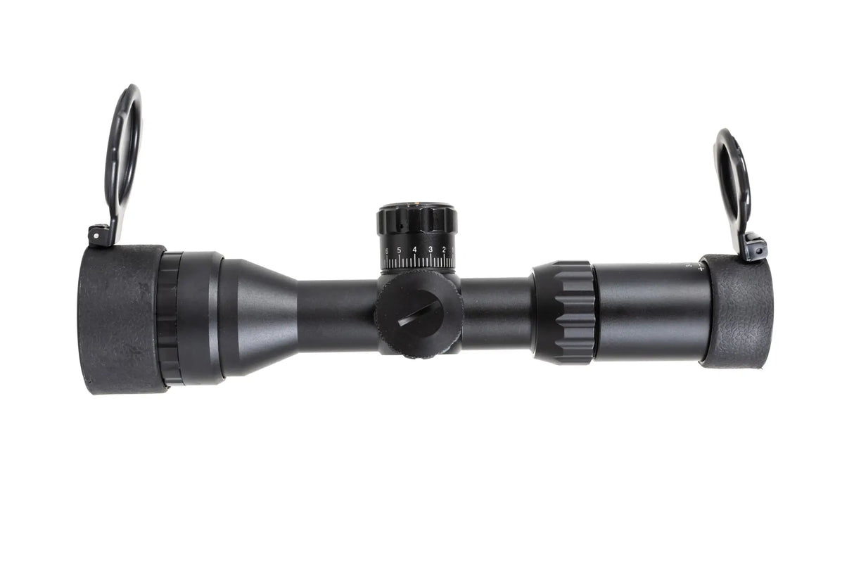 Specna Arms CORE™ 3-9X32AOIR riflescope Black