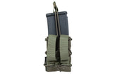 M4/AK magasin hylster - Olive