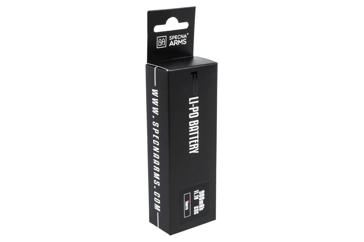 Battery Li-Po Specna Arms x Gens Ace 900 mAh 25C 11.1V Tamiya mini G-Tech