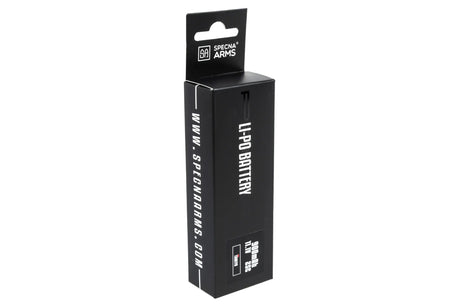 Battery Li-Po Specna Arms x Gens Ace 900 mAh 25C 11.1V Tamiya mini G-Tech