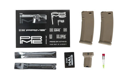 SA-PH20 PRIME™ HAL™ ETU airsoft m/ Chaos Bronze brushless motor