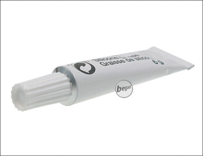 BEGADI Silikonefedt, i tube – 6g