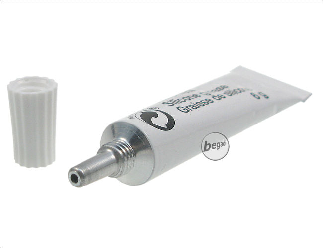 BEGADI Silikonefedt, i tube – 6g