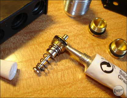 BEGADI Silikonefedt, i tube – 6g