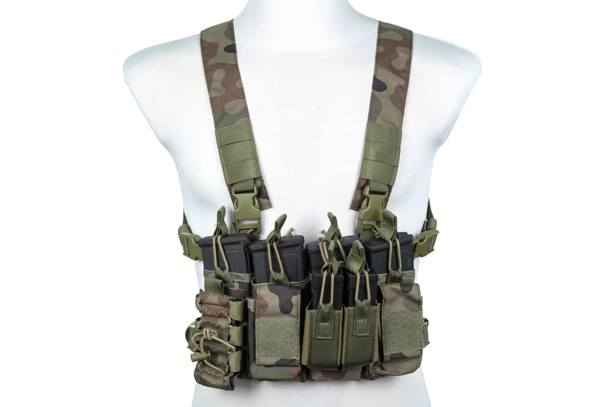 Specna Arms Tactical Adaptive Chest Rig Wz.93 Panther Forest Vest