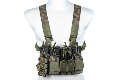 Specna Arms Tactical Adaptive Chest Rig Wz.93 Panther Forest Vest