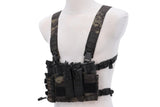 Specna Arms Tactical Adaptive Chest Rig Vest MC Black
