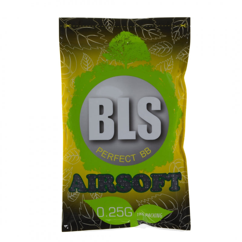 0.25G 4000 Stk BIO Kugler (Sorte)