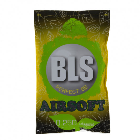0.25G 4000 Pcs BIO Balls (Black)