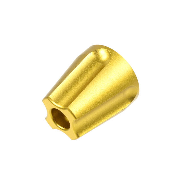 SSG Bolt Endcap - Gold