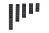 Set of 5 Specna Arms RIS rails for KeyMod