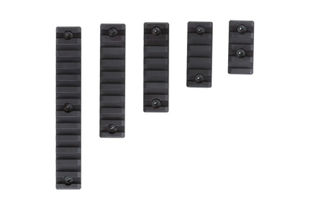 Set of 5 Specna Arms RIS rails for KeyMod